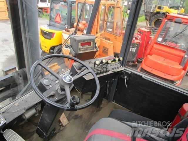 Valmet 1260 Carretillas diesel