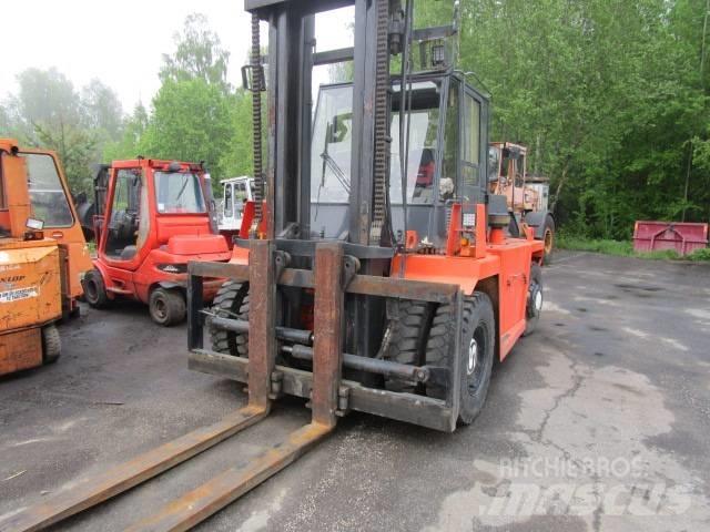 Valmet 1260 Carretillas diesel
