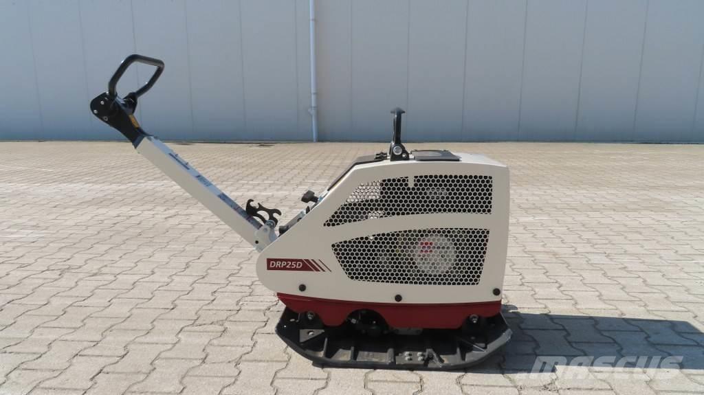 Dynapac DRP25D Vibradores