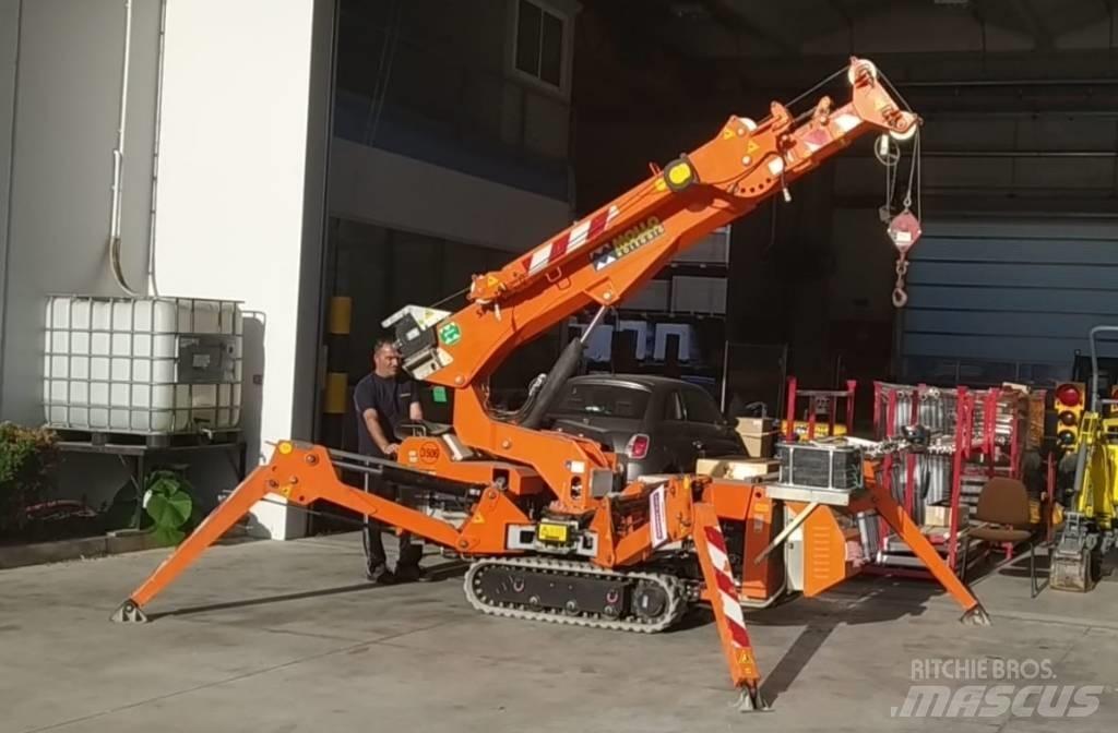Jekko SPD 360 C DH Grúas de oruga
