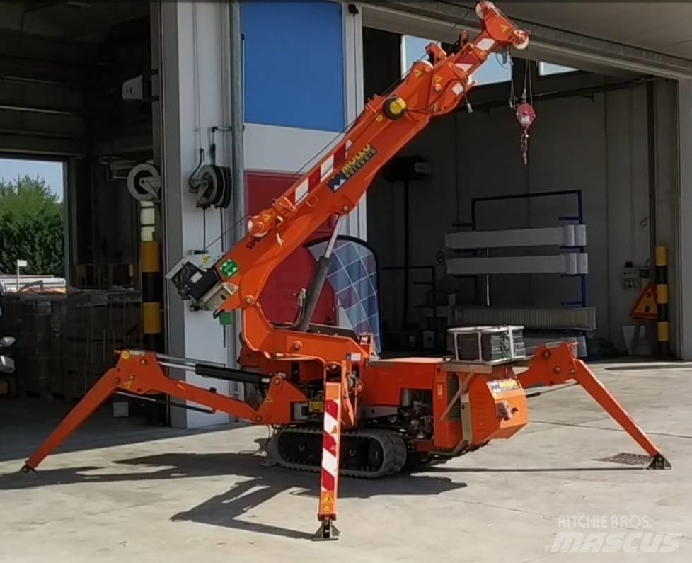 Jekko SPD 360 C DH Grúas de oruga
