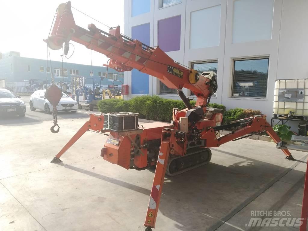 Jekko SPD 360 C DH Grúas de oruga