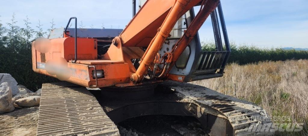 Hitachi EX 200 LC Excavadoras de cadenas