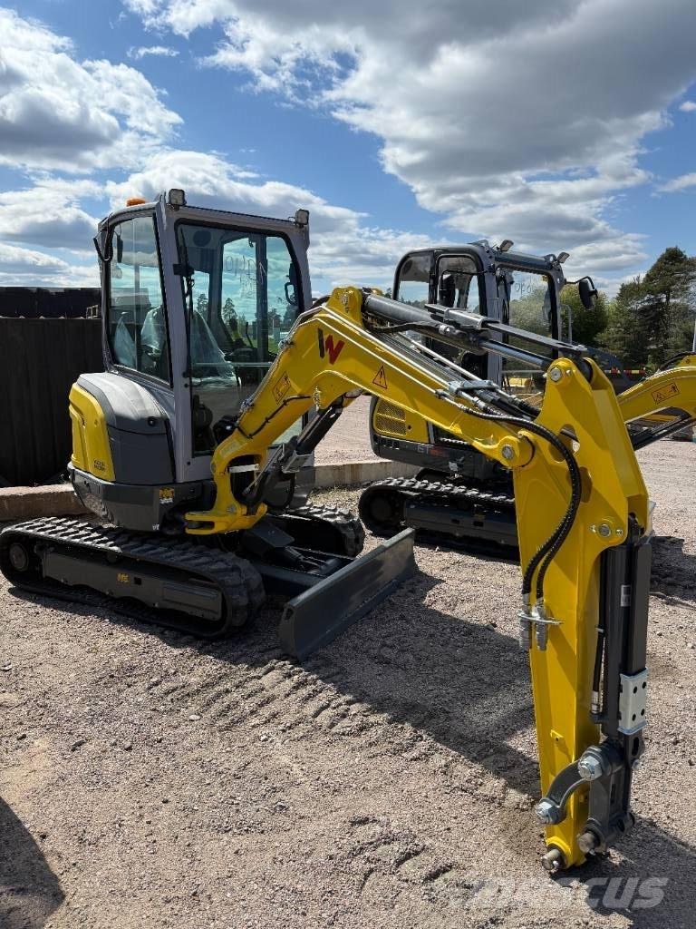 Wacker Neuson EZ 26 Mini excavadoras < 7t