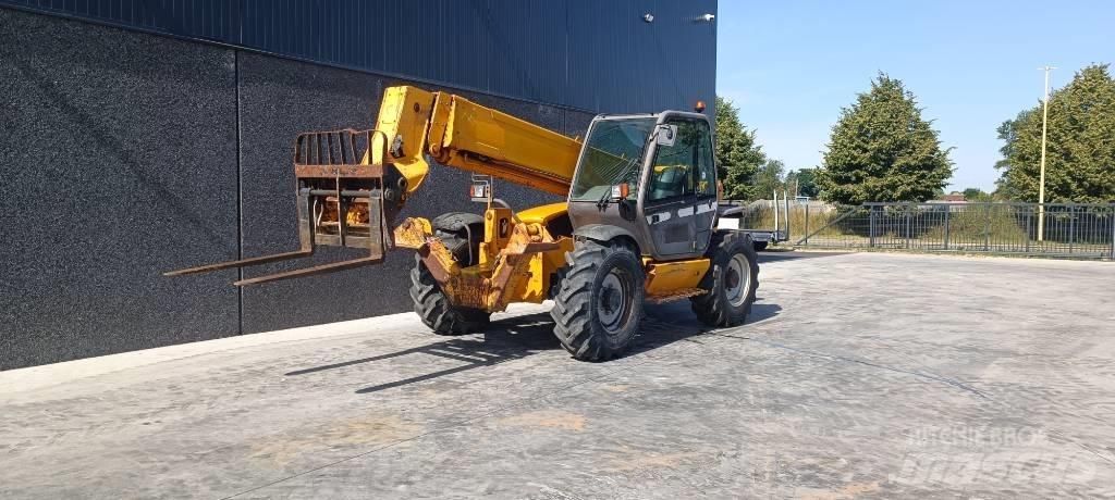Manitou MT 1435 SL Carretillas telescópicas