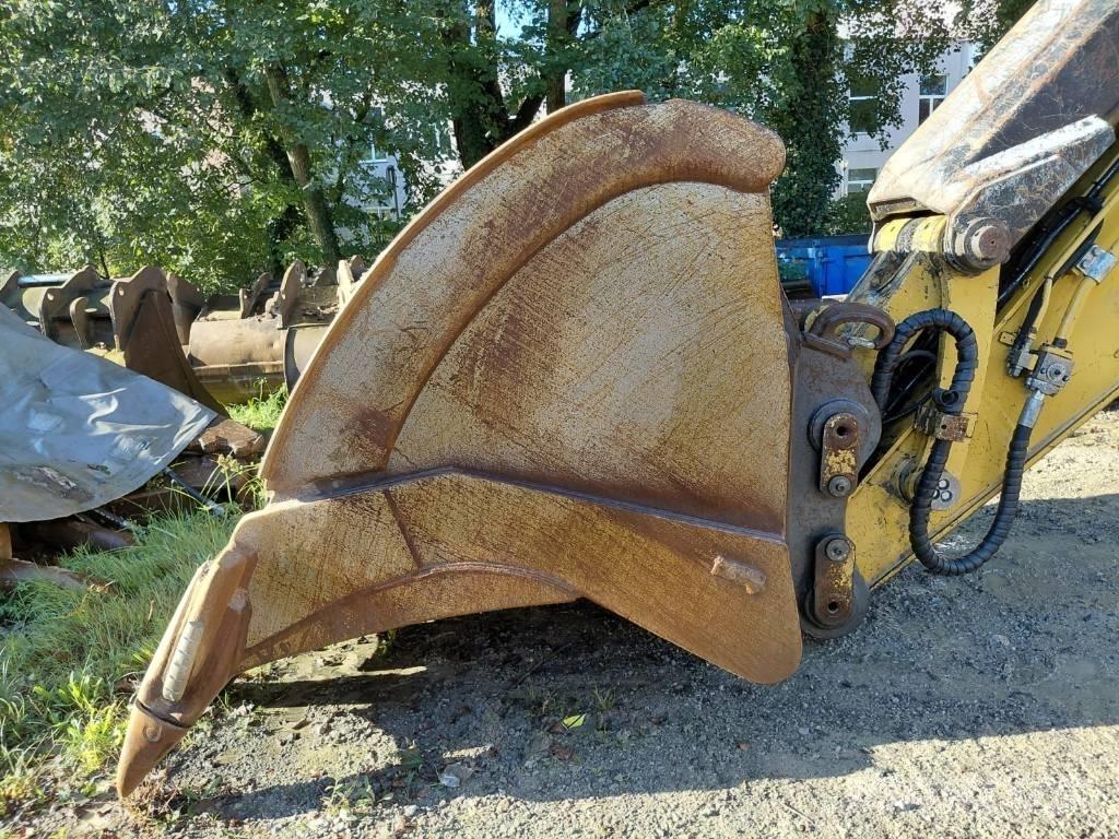 CAT 352 F Excavadoras de cadenas