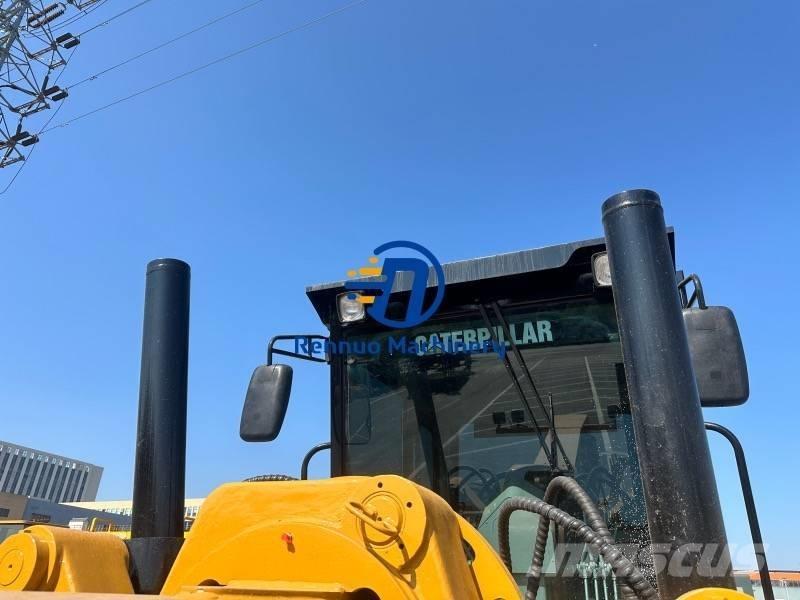CAT 140H Motoniveladoras