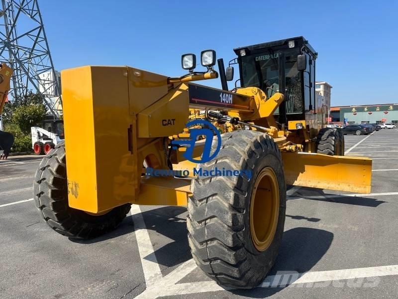 CAT 140H Motoniveladoras