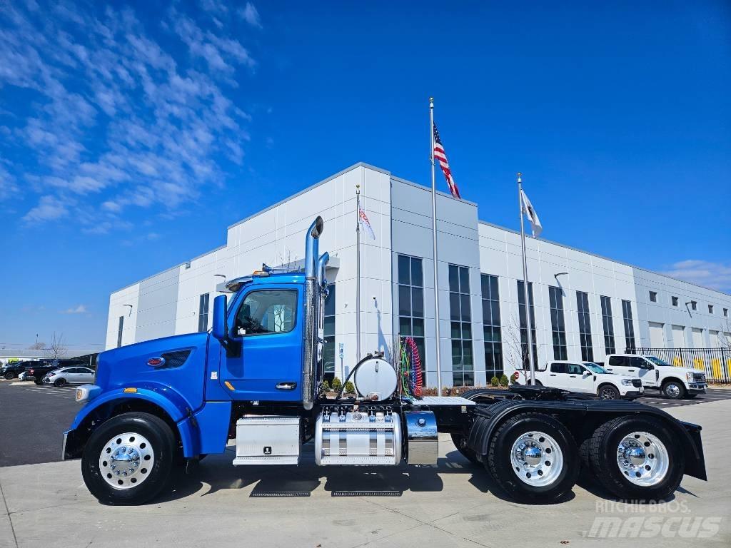 Peterbilt 567 Cabezas tractoras