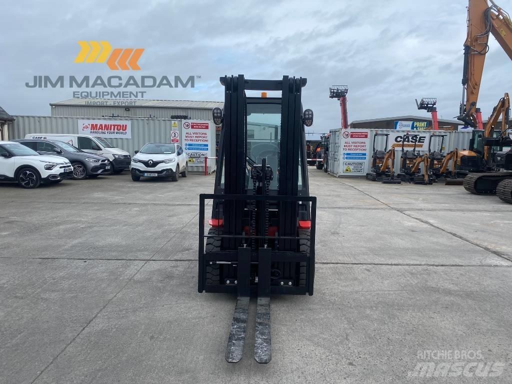 Manitou MI 25 D Carretillas diesel