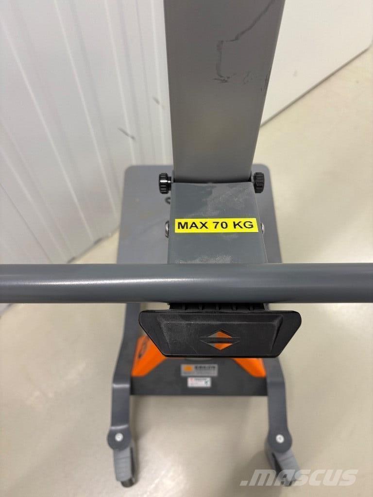  Erkon Tilhulp Almacenaje - Otros