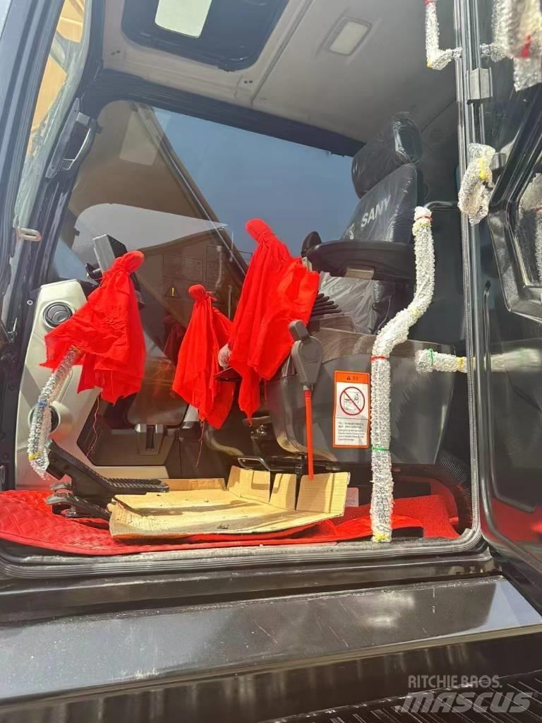 Sany SY 245 H pro Excavadoras de cadenas