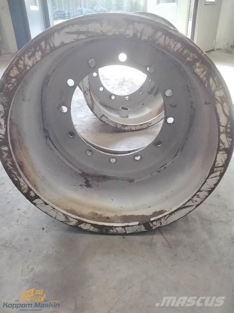 Valmet 860 20x26,5 Neumáticos, ruedas y llantas