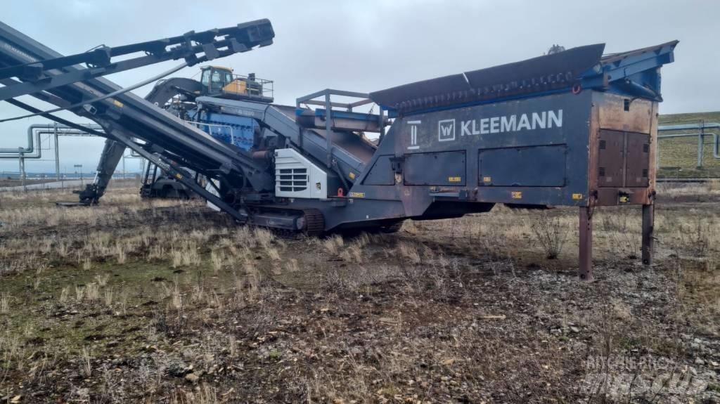 Kleemann MS 703 EVO Cribas