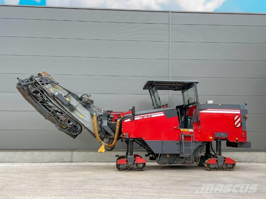 Wirtgen W 150 CFI Máquinas moledoras de asfalto en frío