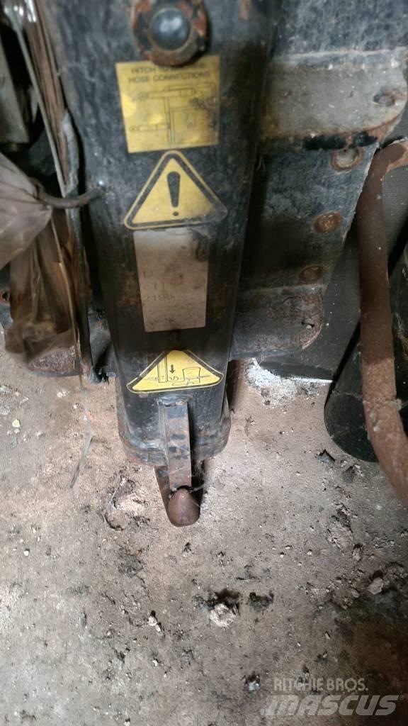 Merlo PICK UP HITCH Otros equipos de carga y excavación