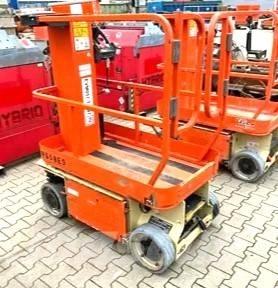 JLG 1230 ES Ascensores de personal y montacargas de acceso