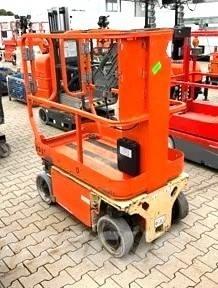 JLG 1230 ES Ascensores de personal y montacargas de acceso