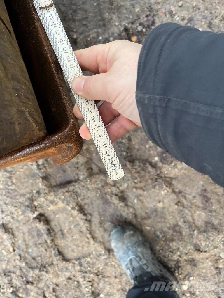 CAT 308 CR Excavadoras 7t - 12t