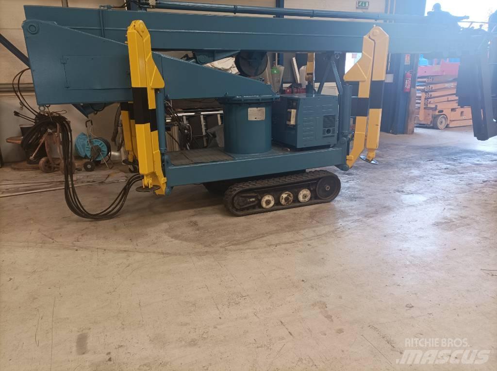 Taupen LEO 23 H Plataforma de trabajo articulada