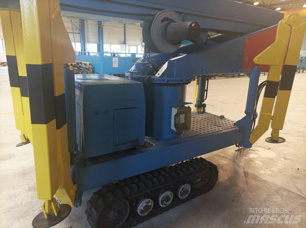 Teupen LEO 23 H Plataforma de trabajo articulada
