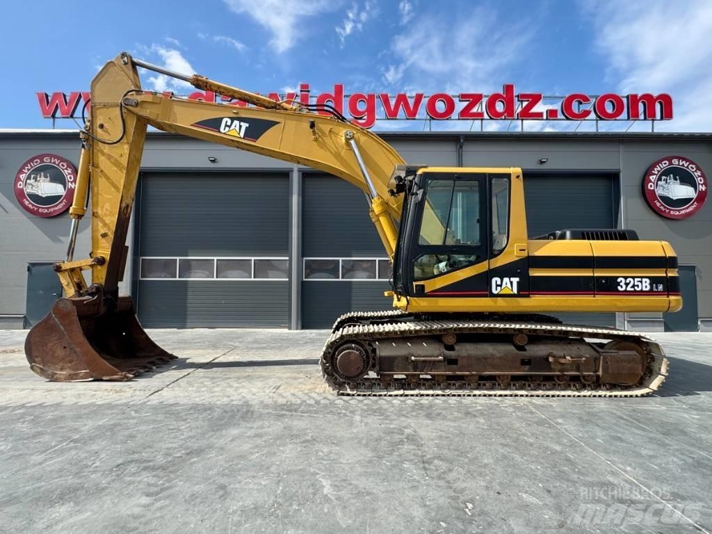 CAT 325 B LN Excavadoras de cadenas