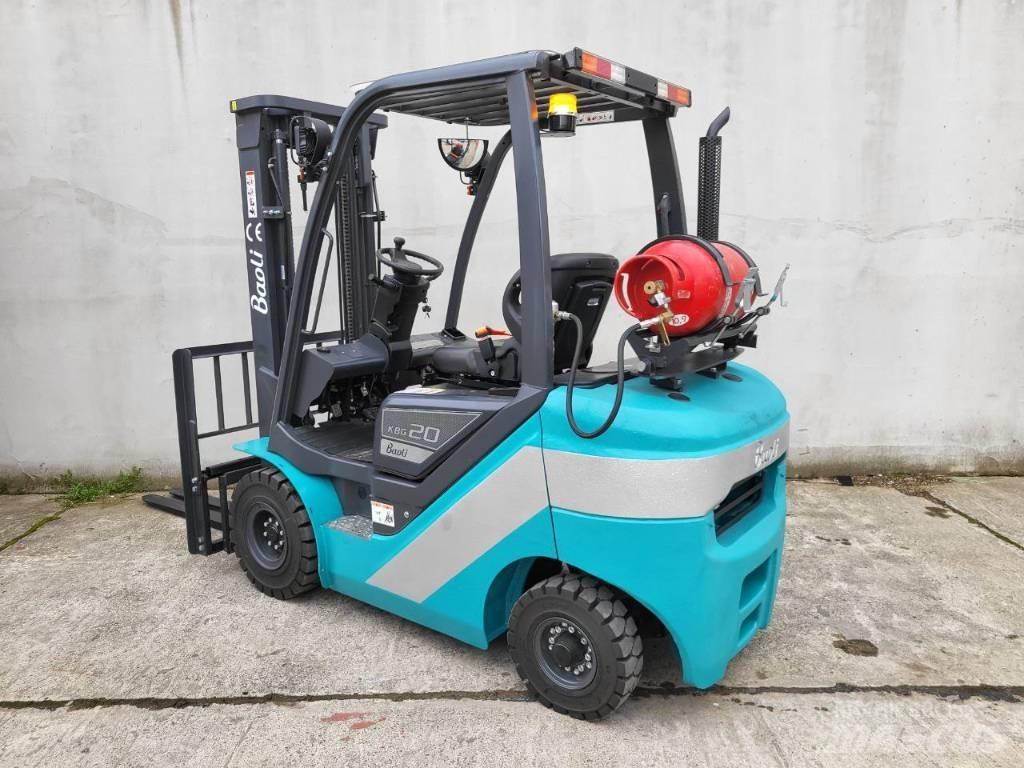 Baoli KBG 20 Plus Carretillas LPG