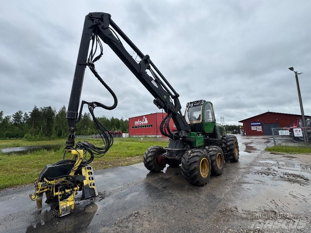 John Deere 1170 E Cosechadoras