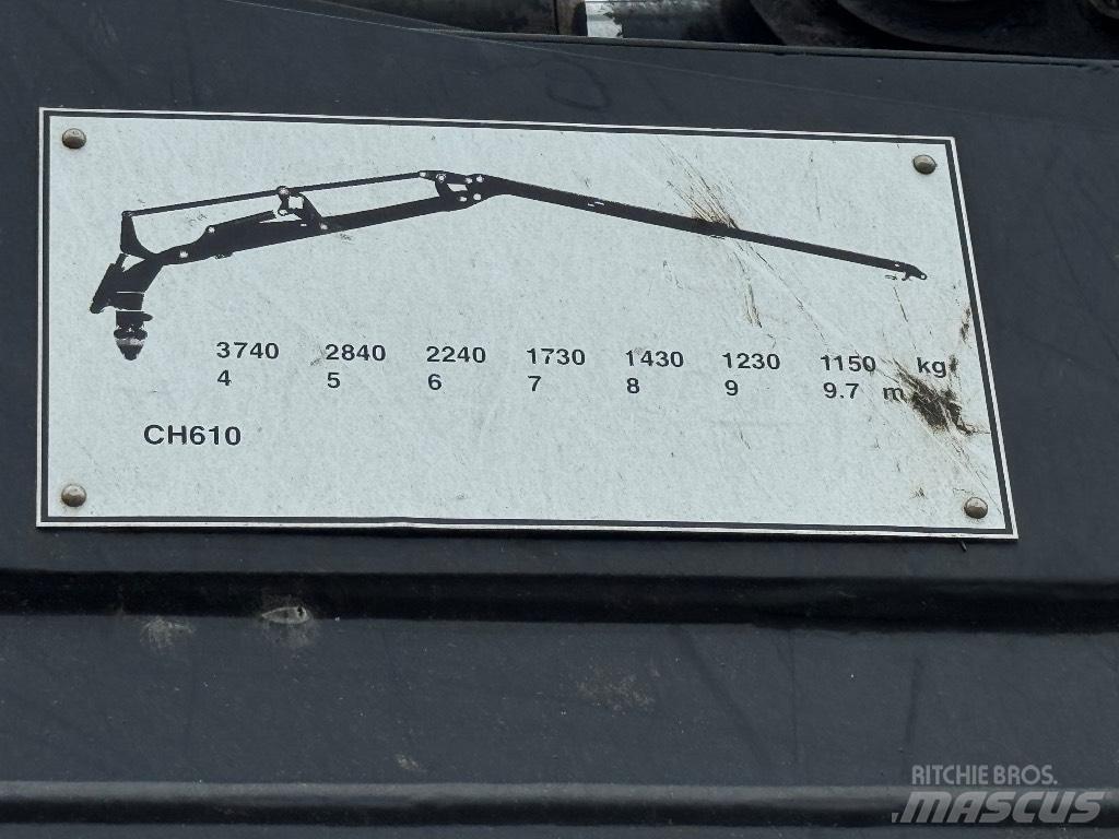 John Deere 1170 E Cosechadoras