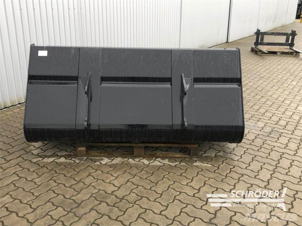 Talex A113.200 Uñas para carretilla