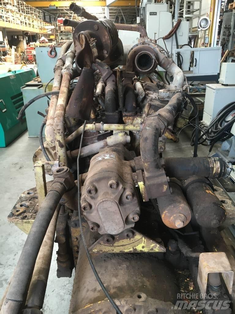 Cummins VT1710C Motores