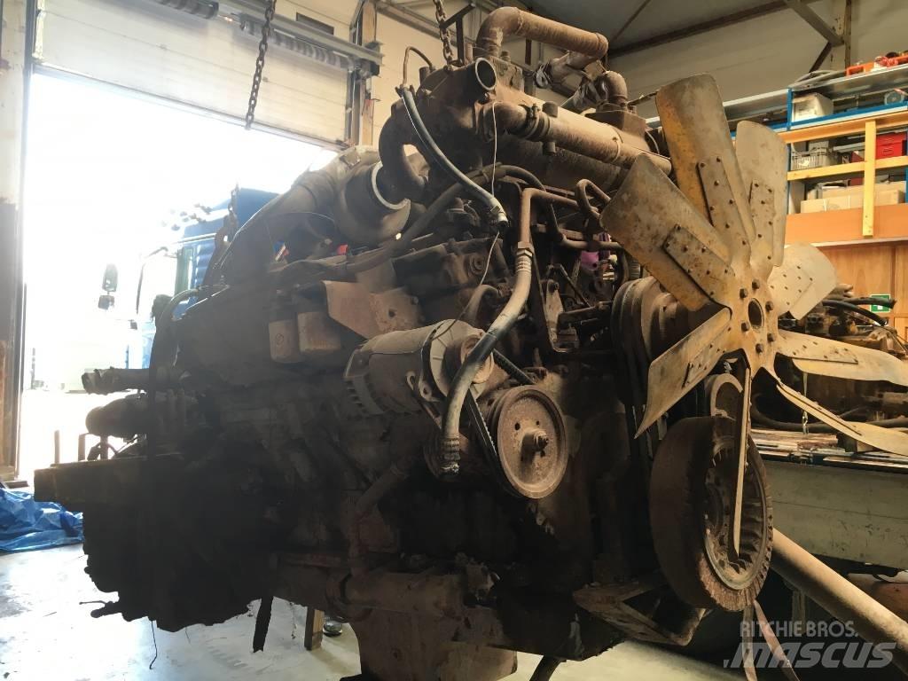 Cummins VT1710C Motores