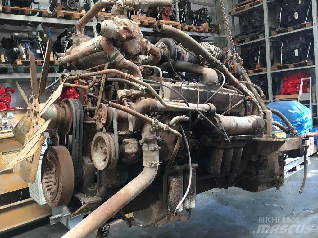 Cummins VT1710C Motores
