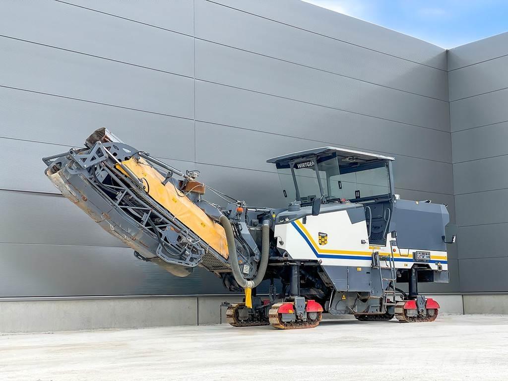Wirtgen W 150 CFI Máquinas moledoras de asfalto en frío