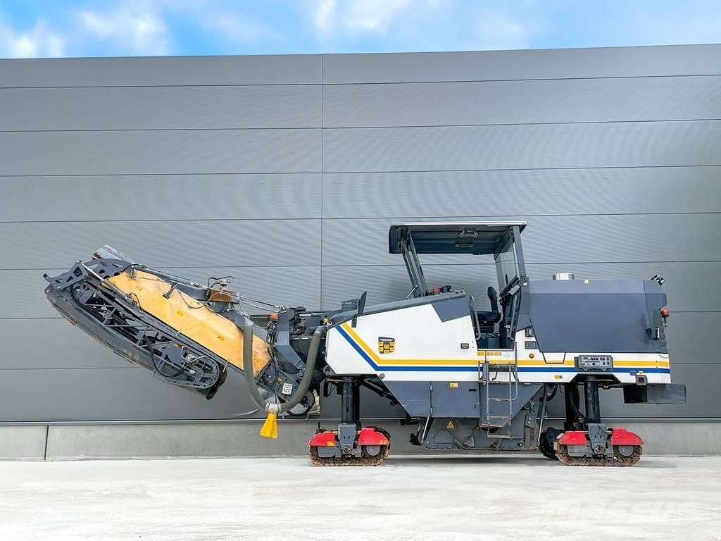 Wirtgen W 150 CFI Máquinas moledoras de asfalto en frío