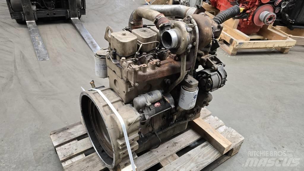 Cummins 4BT3.9-G2 Motores