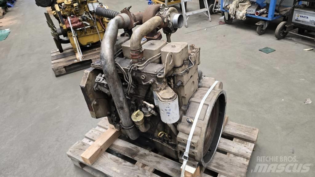 Cummins 4BT3.9-G2 Motores