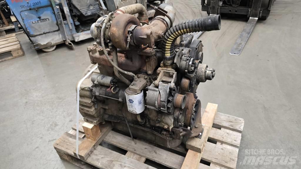 Cummins 4BT3.9-G2 Motores