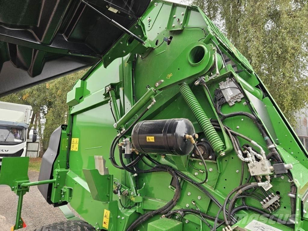 John Deere V461M Rotoempacadoras