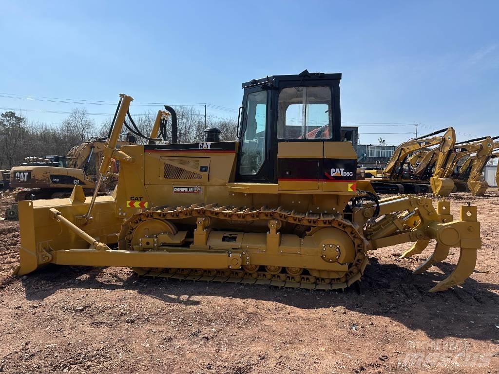 CAT D 6 G Buldozer sobre oruga