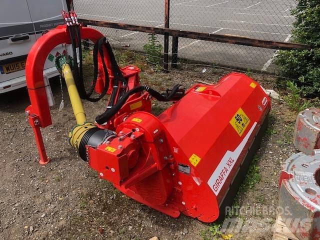 Maschio Giraffa XXL Segadoras y cortadoras de hojas para pastos