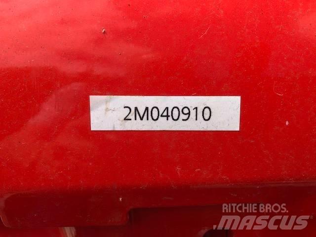 Maschio Giraffa XXL Segadoras y cortadoras de hojas para pastos