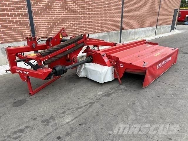 Lely 320 MC Segadoras