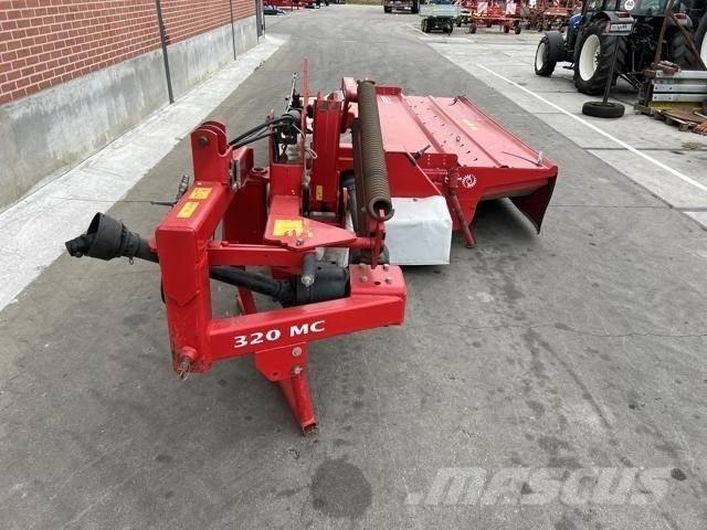 Lely 320 MC Segadoras