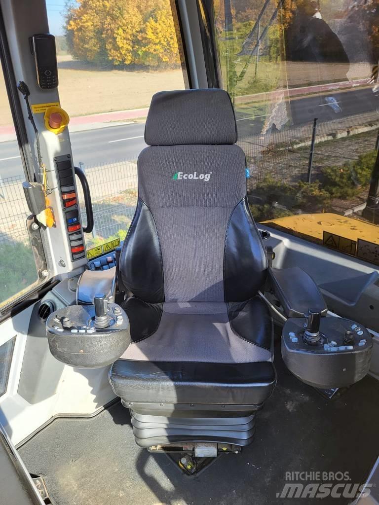 Eco Log 574 E Autocargadoras