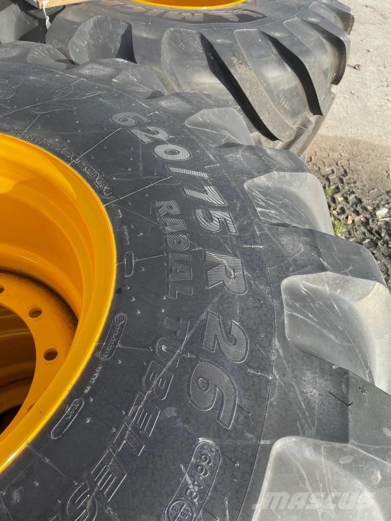 Michelin 620/75R26 Neumáticos, ruedas y llantas