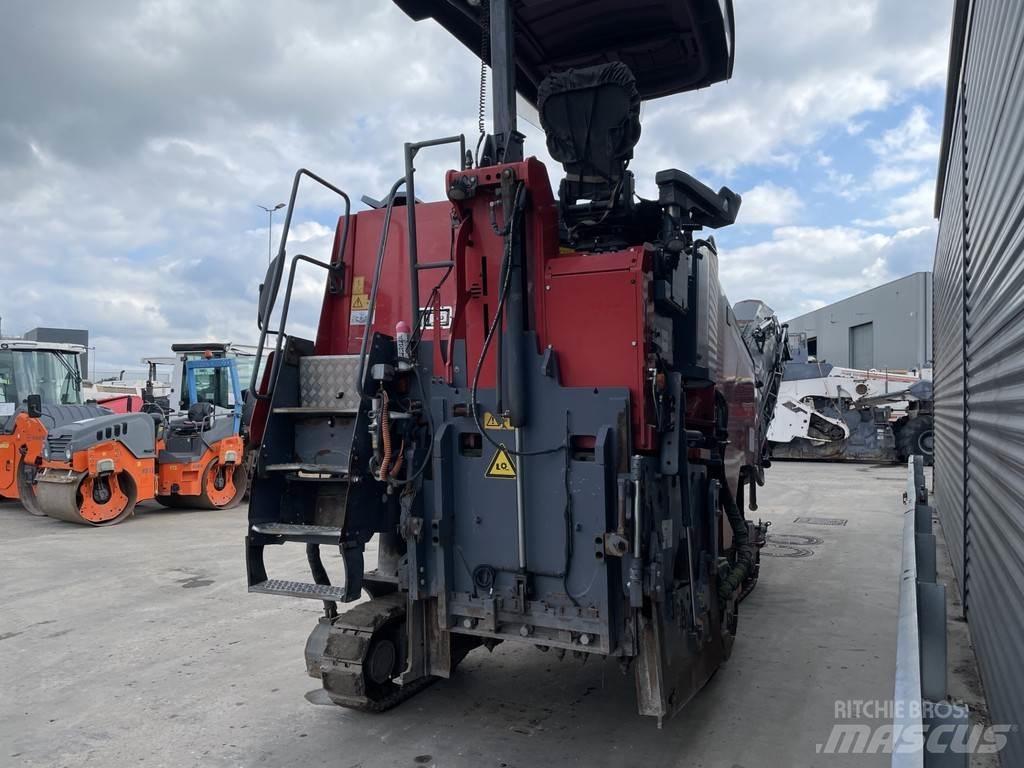 Wirtgen W 100 CFI Máquinas moledoras de asfalto en frío