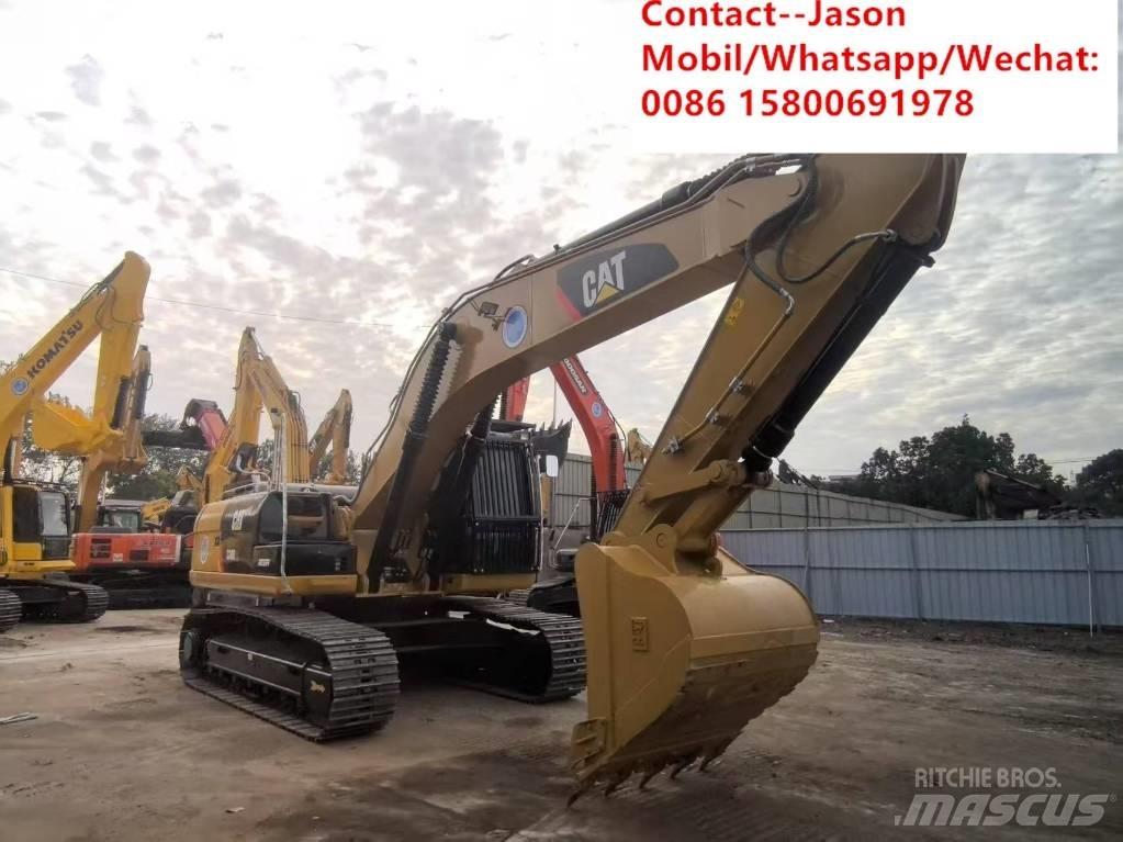 CAT 330 D2L Excavadoras de cadenas