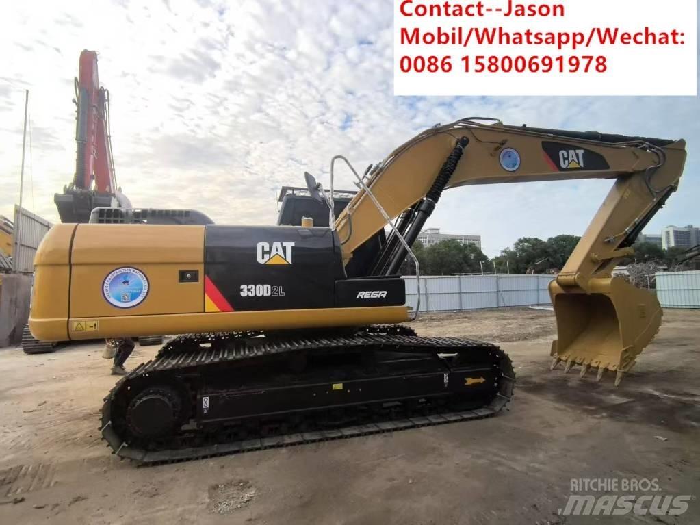 CAT 330 D2L Excavadoras de cadenas