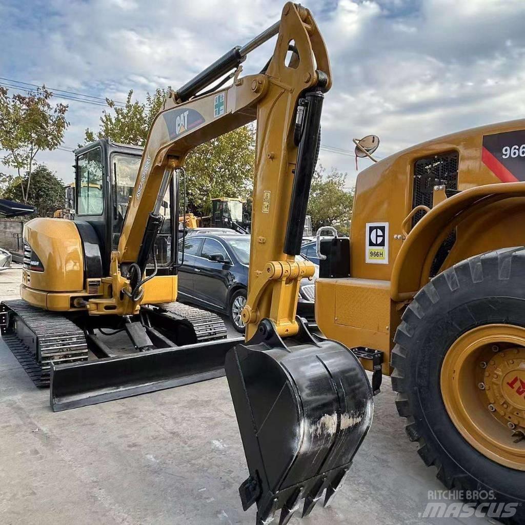 CAT 304 C CR Mini excavadoras < 7t